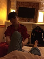 Changsha SPA – Heute die Fußmassage