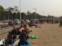 Perfektes Rodelwetter