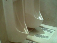 Toilettengeschichten – Casino Royal