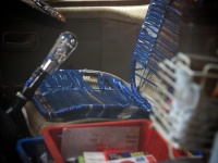 Der Chinese als Erfinder – Die Sekundärfederung