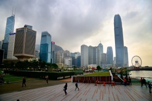 Hongkong - Die Stadt der Superlative