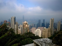 Hongkong Island