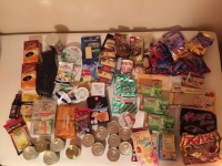 Improvisation – Planung – Lieferservice