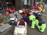 Chinesische Kirmes/Kerwe