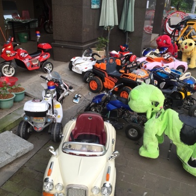 Chinesische Kirmes/Kerwe