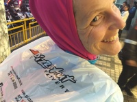 And I wish it would rain now – ne, eigentlich nicht