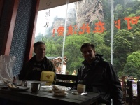 Frühstückshunger macht erfinderisch