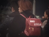 Style in China – Modische Menschen, wohin das Auge blickt