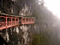 Zhangjiajie – Des Zauberwalds 1ter Teil