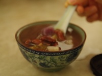 Kaltschale a la China