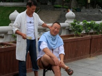 Der Barbier von Xi’an