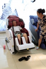 Massage in China