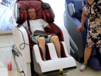 Massage in China