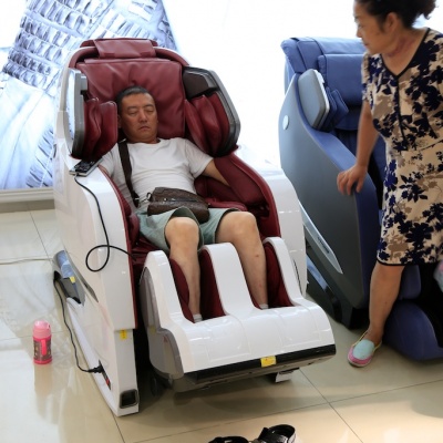 Massage in China