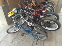 Sand Bikes