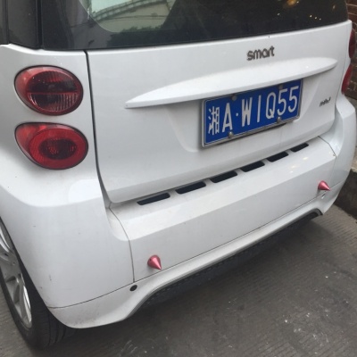 China Micro Cars – Der Smart als römischer Kampfwagen