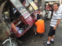 Rickshaws and Reparaturen