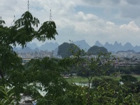 Guilin – Abenteuer Busfahrt