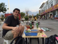Hotpot, immer wieder ein Erlebnis!
