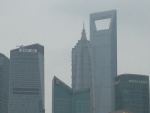 Dachkonstruktionen in China – Shanghai