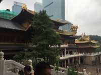 Shanghaier Tempelanlagen
