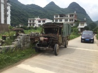 Guilin – Wieder da, zum ersten Mal da