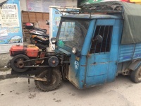 Das Laster von Guilin