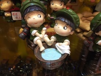 Liebe ist… auf Chinesisch