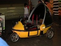 Microcars in China – Das Ei