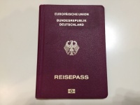 Kleines Abenteuer: Neuer Reisepass Teil 2