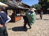Packesel –> Packchinese