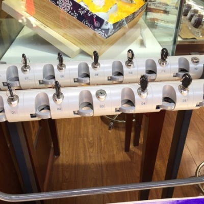 Diebstahlschutz lebensnotwendig