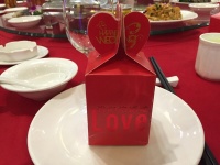 Chinesische Hochzeit