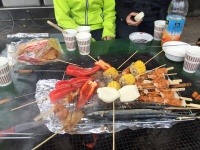 BBQ auf Chinesisch