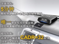 Air Purifier – fertig