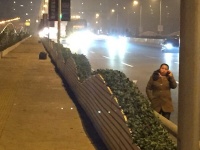 Der Chinese kennt keine Gefahr