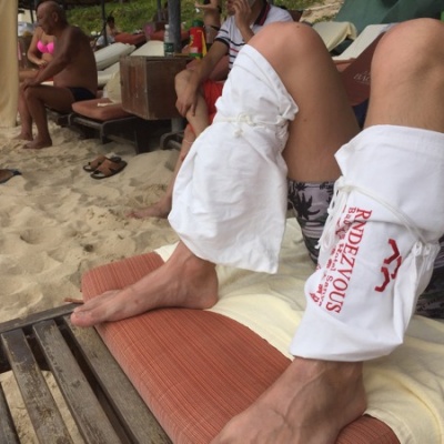 China macht sich bemerkbar