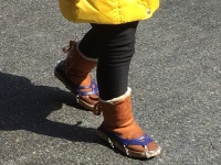 Schuhspikes in alle Variationen