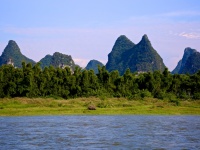 Yangshuo Teil 2 – Das Umland Yangshuos
