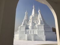 Harbin – Eisfestival