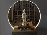 Mit Buddha schmeckt es besser