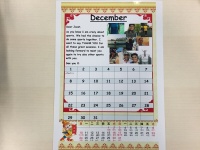 Kalender – Erster Versuch