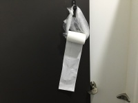 Erfindung erobert die Toilette