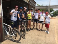 Expat Radtour