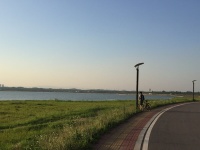 Eine meiner Joggingrunden