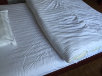 Hotelbettwäsche