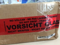 Da fehlt “Chinesisch”