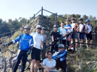 Mal wieder eine Radtour