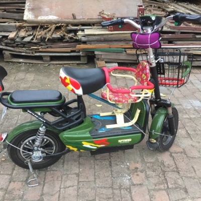 Kindersitze für Mopeds