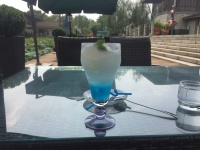 Blue Soda – datieren